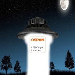 LED 200W Industriestrahler UFO OSRAM Chip 3030-2D 160lm/w IP65