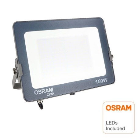 LED Flutlichtstrahler 150W AVANCE OSRAM CHIP