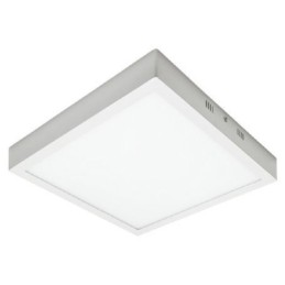 LED Deckenleuchte quadratische Oberfläche Weiss 30W 120º