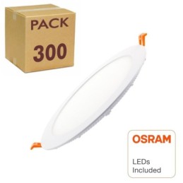 LED Einbauleuchte 20W kreisförmig - OSRAM CHIP DURIS E 2835