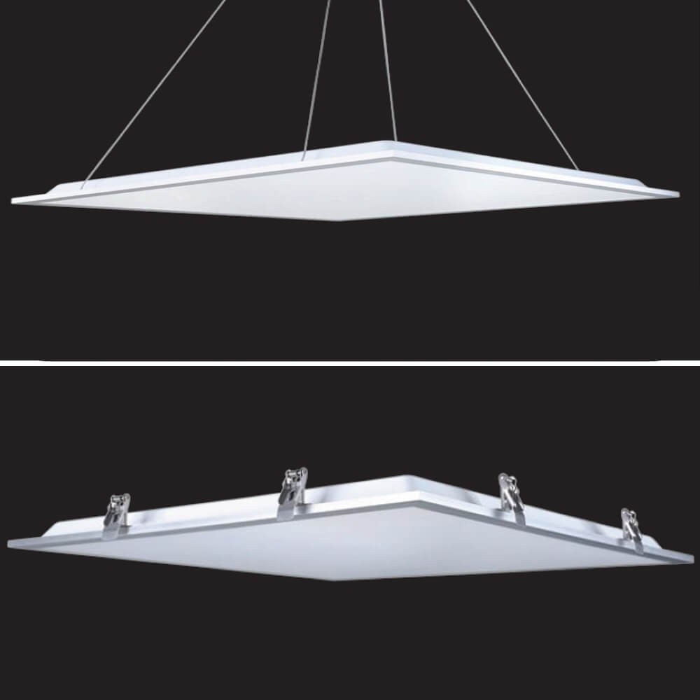 PACK 10 Dalle LED 120x30 44W - Philips CertaDrive - UGR17 - CRI+92